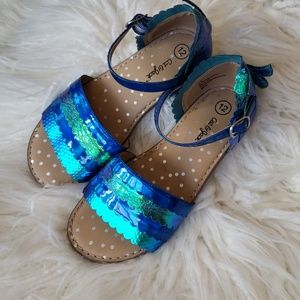 Girl's sandals